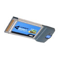 Linksys Wireless-G Laptop Adapter w/ SRX400