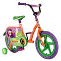 Kid Meteor Pumpkin Cruiser Bicycle