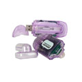 5-in-1 Digital Media Reader w/ Built-in MP3 Player