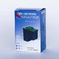 Lexmark 10N0016 #16 Black Ink Cartridge (Remanufactured)