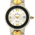 Lucien Piccard Women's Maximum Silver Dial Watch