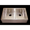 Stainless Steel Double Bowl Kitchen Sink