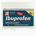 Ibuprofen 200 MG Tabs Bonus (Case of 24)