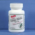 Ginko Biloba 300 mg Tablet (Case of 24)