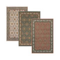 Power-woven Fairfax Traditional Rug (3'7 x 5'4)