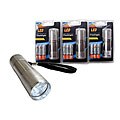 9 LED Mini Flashlights (Set of 4)