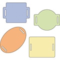 Cuttlebug 2 x 2 Die Set