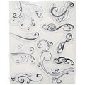 Rhonna Farrer Flourishes v2 Clear Stamp Set