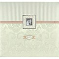 La Boutique Wedding 12x12 Postbound Scrapbook