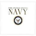 Postbound U.S. Navy Scrapbook Album