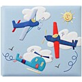 Plush Top Fabric 12x12 Postbound Album
