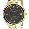 Trump Men's Signature Collection Diamond Watch