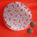 Caramel Heart Tin