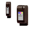 HP 15 / 78 Ink Cartridge Combo (Remanufactured)
