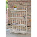 4-tier Iron Folding Bakers Rack