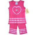 JoJo Designs 2-piece Tie Dye Crystal Infant Girl Set