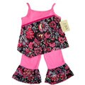 JoJo Designs 2-piece Floral Infant Girl's Outfit