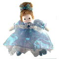 Cinderella Princess Collectible Musical Doll