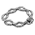 Scott Kay Sterling Silver Bolo Link Bracelet