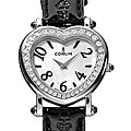 Corum Heart Women's Diamond Quartz Watch
