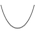 Scott Kay Sterling Silver 16-inch Weave Chain