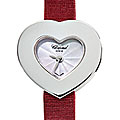 Chopard Heart Women's Quartz Watch