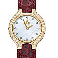 Ebel Beluga Women's 18k Quartz Watch