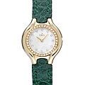 Ebel Beluga Women's 18k Gold Quartz Watch