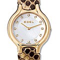 Ebel Beluga Women's 18k Yellow Gold Quartz Watch