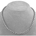 Scott Kay Sterling Silver Weave Necklace