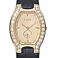 Ebel Lichine Tonneau Men's Quartz Watch