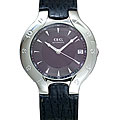 Ebel Lichine Ronde Men's Quartz Watch