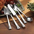 Towle Voile Frost 5-piece Flatware Set