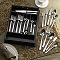 Wallace Admiral 45-piece Flatware Set with Caddy