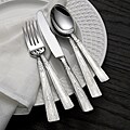 Pfaltzgraff Naturewood 45-piece Flatware Set