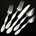 Pfaltzgraff Napoli 45-piece Flatware Set