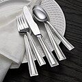 Pfaltzgraff Passage 45-piece Flatware Set
