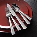 Cuisinart Erica 45-piece Flatware Set