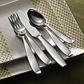 Joseph Abboud Hammer Five 45-piece Flatware Set