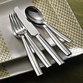Joseph Abboud Longitude 45-piece Flatware Set