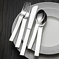 Sasaki Asana 5-piece Flatware Set