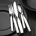 Sasaki Double Helix 5-piece Flatware Set