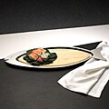 Towle Contempo Fish 26-inch Serving Platter