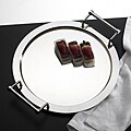 Towle Contempo Round Serving Tray
