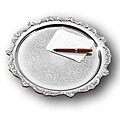 Wallace Royal English 14-inch Round Tray