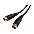 Cables Unlimited 6-foot S-video Cable