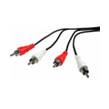 Cables Unlimited 25-foot RCA Stereo Audio Cable