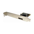 Cables Unlimited 1 Port e-SATA Express Card