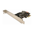 Cables Unlimited Two-port SATA 2 Express Card