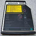 ThinkPad CD-RW/ DVD IV UltraBay OEM